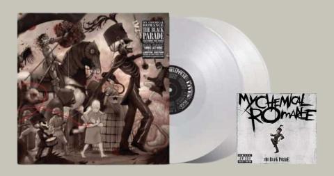 My Chemical Romance - The Black Parade